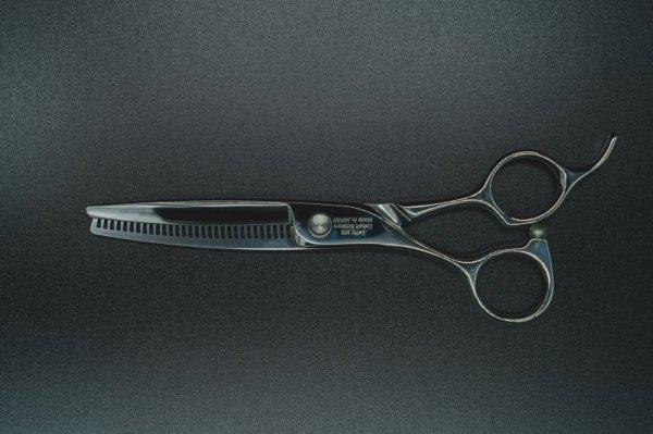 画像3: 左利き用　コバルト　6インチ　3段刃 (3)