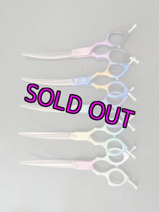 トリミングシザー東京匠のハサミ研ぎ Aries Scissors